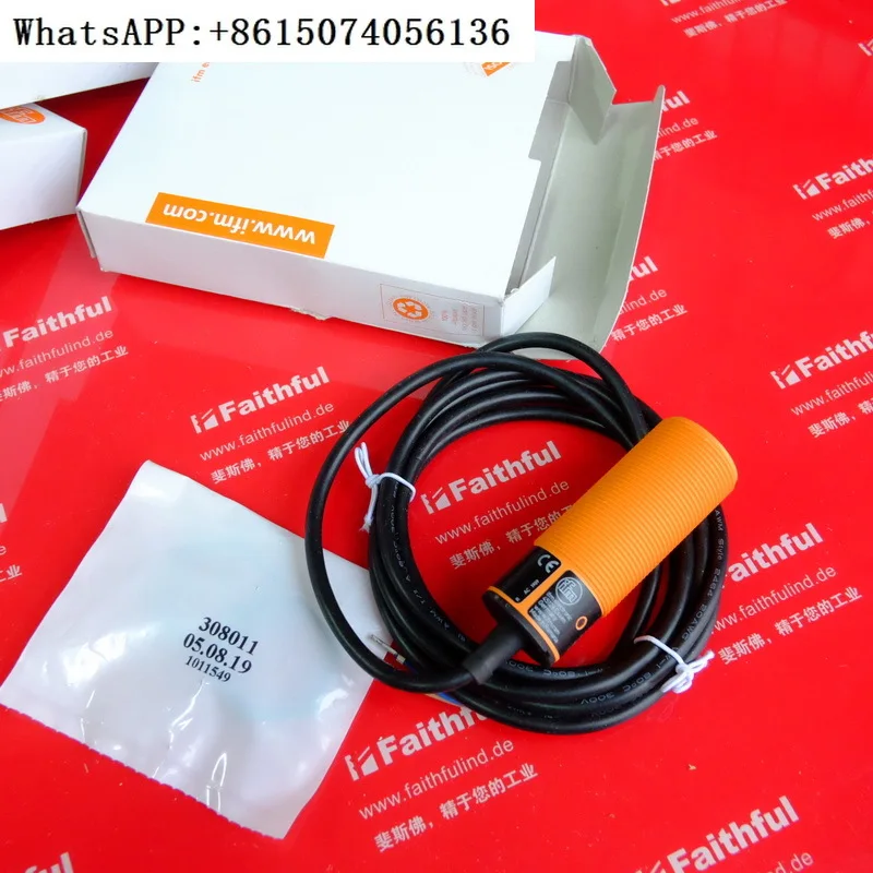 

II5300 Yifumen новый индуктивный датчик II-3015-BPKG PNP нормально разомкнутый