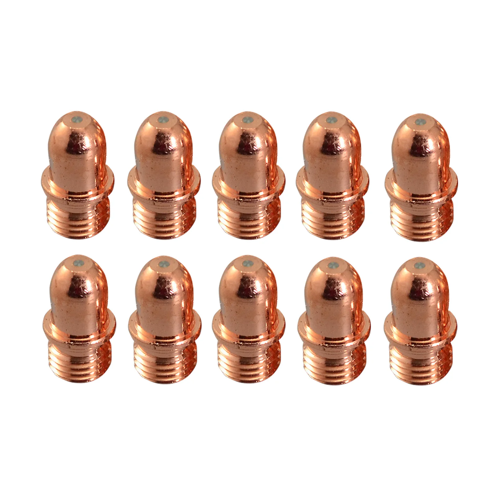 

RIVERWELD Электроды для плазменной резки PR0101, подходят для плазменных резаков A101, A141, P141, упаковка 10 шт.