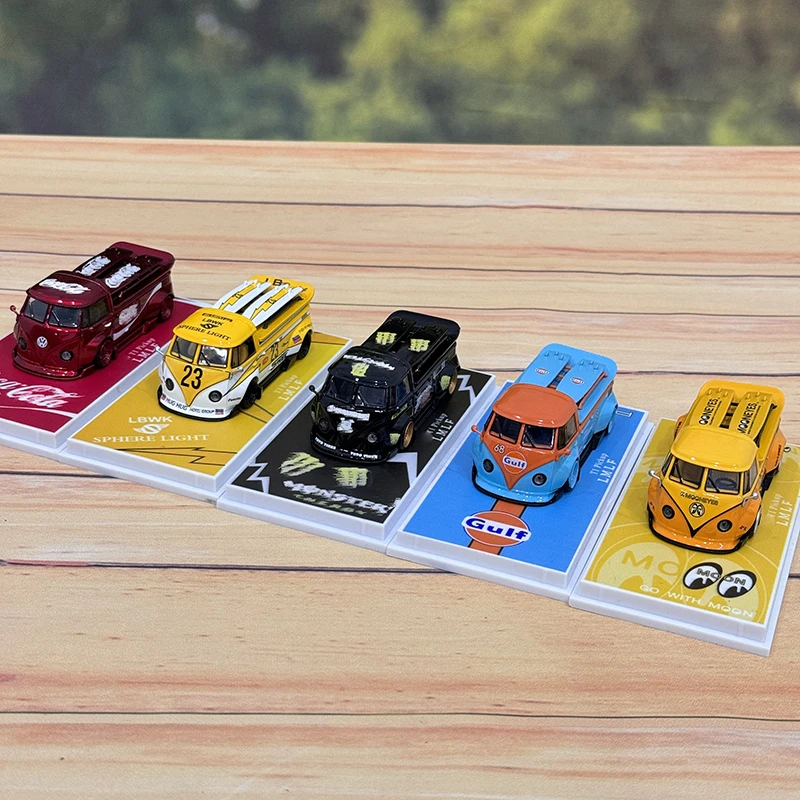 LFLF 1/64 T1 Pickup RWB Alloy Model Car: 실제 사용자 경험을 바탕으로 한 추천 및 평가