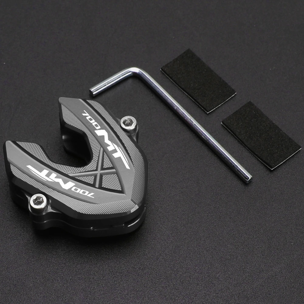 FOR CFMOTO CF MOTO 700MT MT700 IBEX700 CF700MT IBEX 700 2024 2025 2026 Motorcycle Parts Key Cover Cap key Case Shell Protector