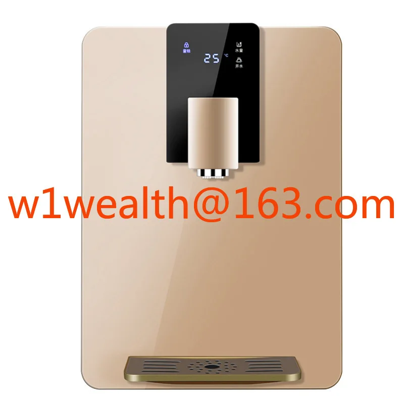 

Smart Water Dispenser Table Commercial Home Style Compressor Water Dispenser Instant Heating Hot Water Dispenser