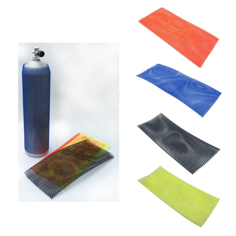 Прочность Баки для дайвинга Сетчатые защитные сетки Баки для подводного плавания Защитные сетки Прочность Аксессуары для дайвинга