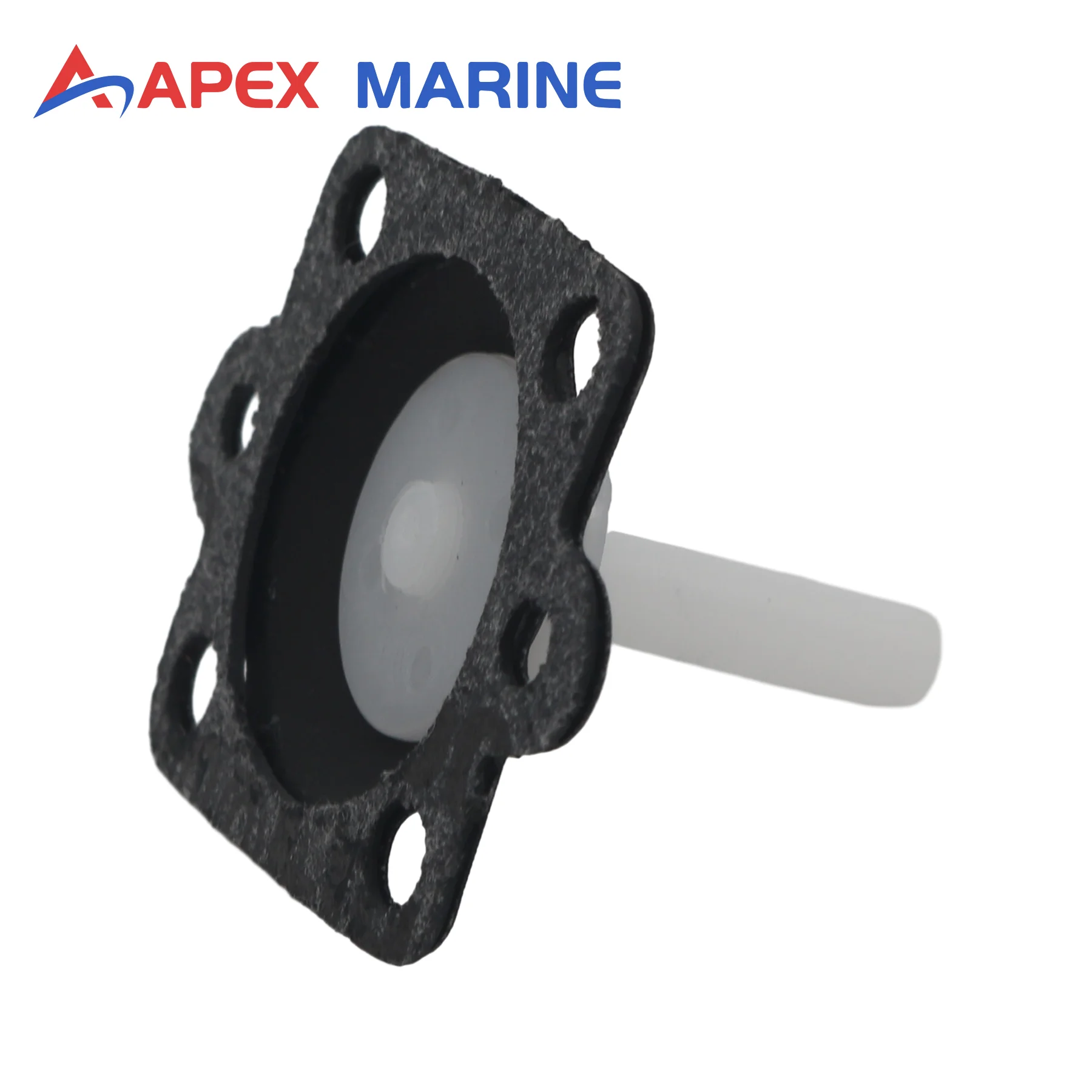 1395-811287 Fuel Pump Repair Kit for Mercury Outboard 80 To 125 HP Boat Engine Replacement Accelerator Pump Rebuild Parts 811287