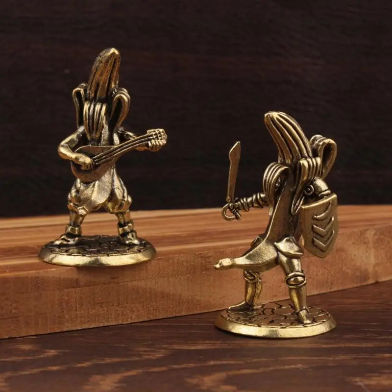 {Hma74}Brass Banana… - image