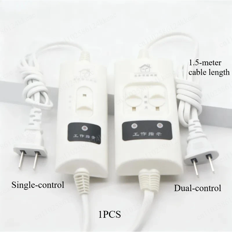 Universal Temperature Regulator Replacement Parts for Electric Warm Blanket, Single/Dual Control Available