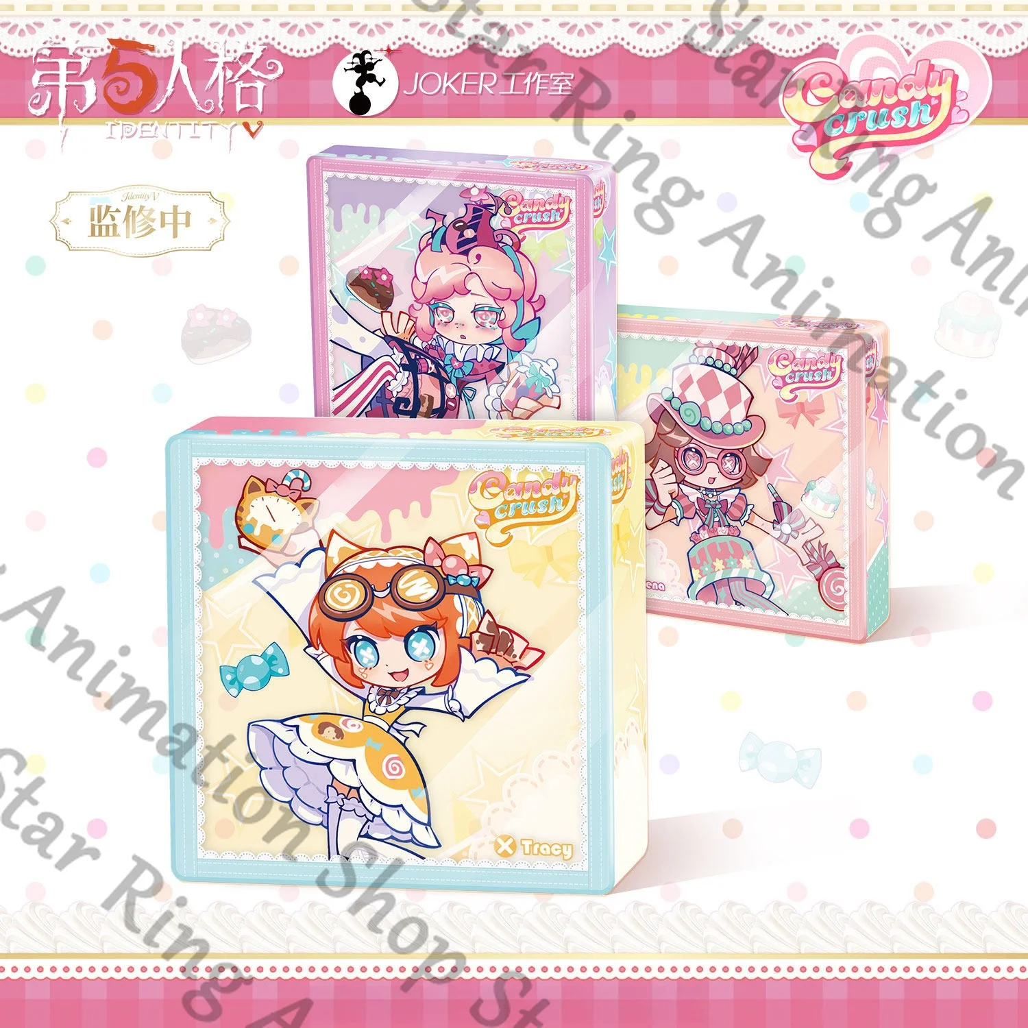 Dessert Theme Ver.2 acrylic Sm - огляд і ціна Top Anime Merchandise