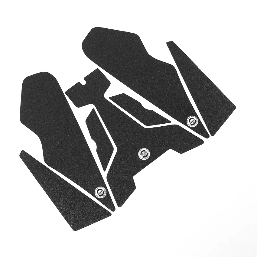 Motorrad-Tankpad für Cyclone RC401 2022-2024 2023 RC401 Rutschfester Aufkleber Seitliches Tankpad – Detail 12