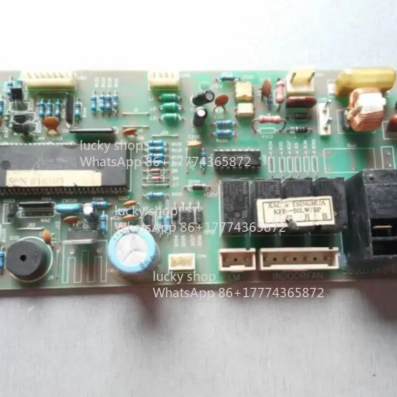 

Плата управления для центрального кондиционера и увлажнителя воздуха для помещений с контролем температуры и влажности SL1900 JR2000H-JR