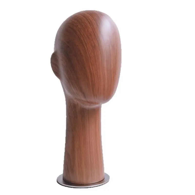 Women's Head Mannequins Female,Hat Holder Soft Decoration Model Room Dressing,Storage Eye Lens Rack AT407