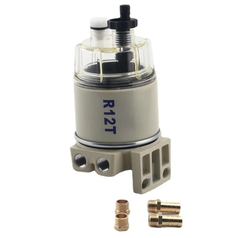 for Marine Fuel Water Separator Filter For Small Ship Engine Oil Tanker Truck Speedboat Replacement Spare Part
