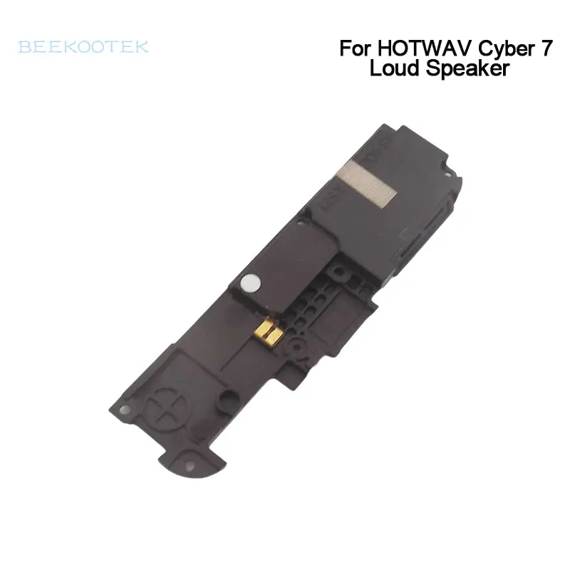 New Original HOTWAV Cyber 7 Speaker Loudspeaker Buzzer Ringer Horn Accessories For HOTWAV Cyber 7 Smart Phone