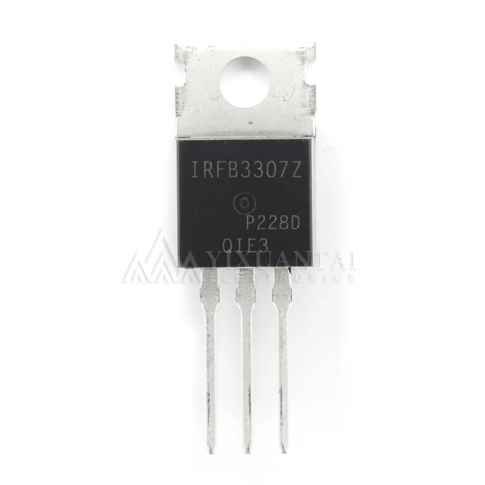 10pcs/lot  original  IRFB3307ZPBF FB3307Z  IRFB3507PBF  IRFB3507 IRFB3607PBF IRFB3607  IRFB3806PBF  IRFB3806 TO220
