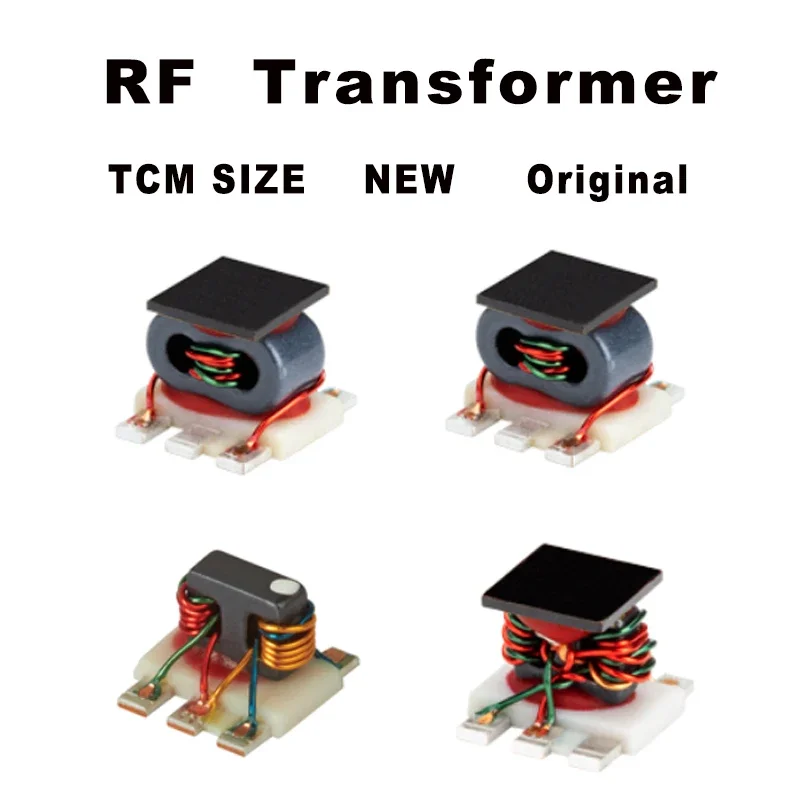 5pcs RF Transformers Baluns TCM1-1+ TCM1-43X-4+ TCM1-43X+ TCM1-63AX-2+ TCM1-63AX+ TCM1-83X-1+ TCM1-83X+