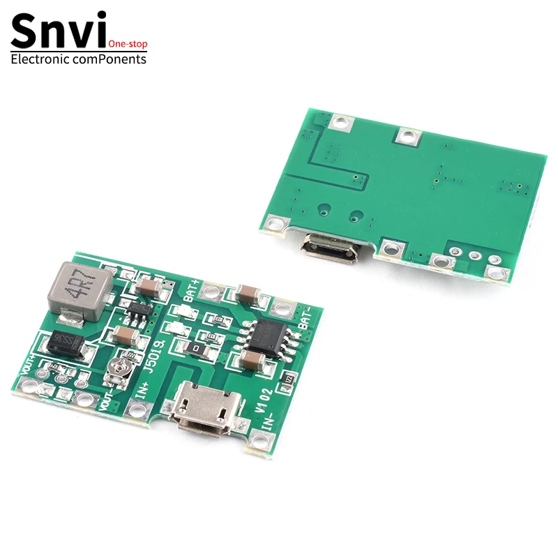 3.7V 5V To 9V Multi… - image