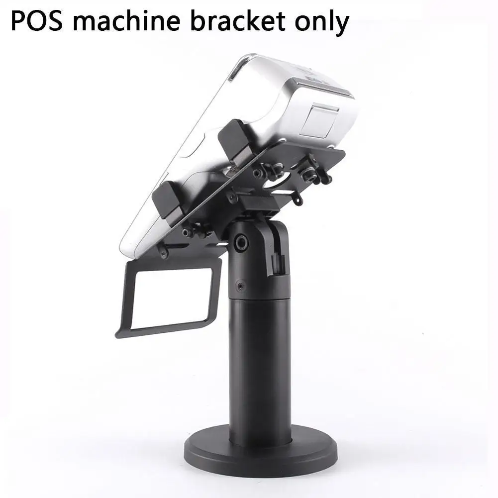 

Pos Machine Stand Display Bracket 360 Degree Rotate Display Machine Flexible Cashier Holder Adjustable Pos Claws