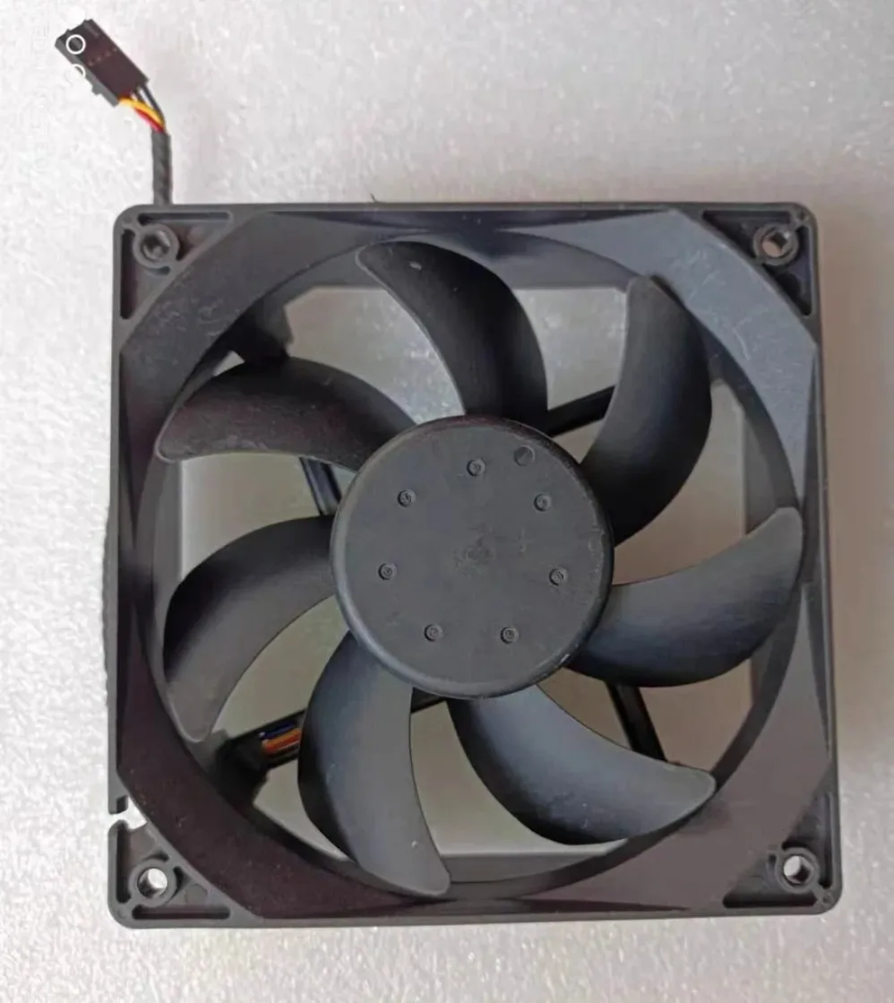 8PXM2 12V 0.9A 120×38mm Chassis Cooling Fan For Dell Precision T5820 T7820 Workstation