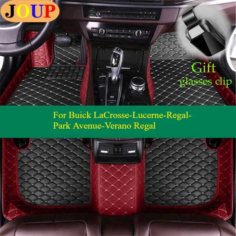 

For Buick LaCrosse-Lucerne-Regal-Park Avenue-Verano Regal Car Foot Mats Carpet Covers Accessories Left /Right Hand Drive