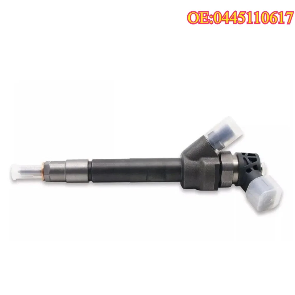 

Original High Quality New for 0445110617 Diesel Fuel Injector for X1 X3 1 3 5 7 Series 2.0D 3.0D