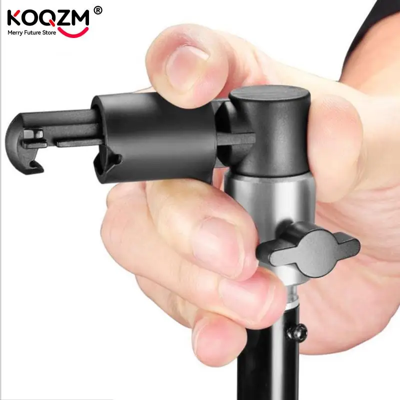 Photography Reflector Holder Clip Reflector Fotografia Spring Clamp For Photo Softbox Bracket Video Photography Light Stand