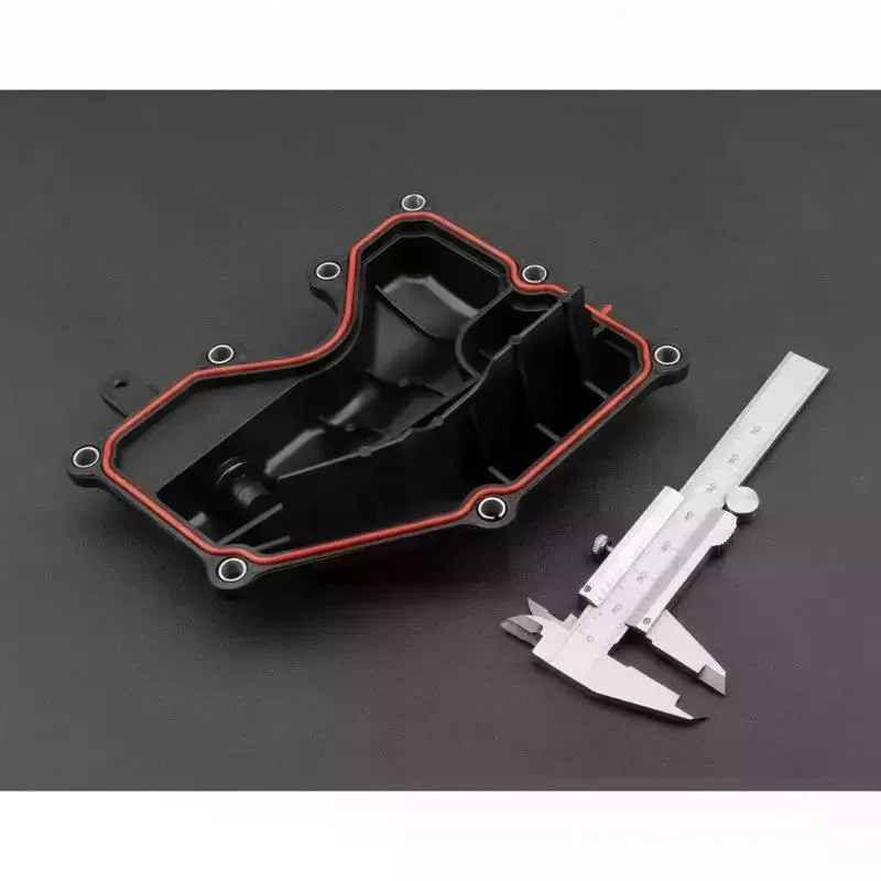 Engine Oil Separator Heat Resistant No Modification Needed Direct Fit for Auto Vehicle Repair Maintenance