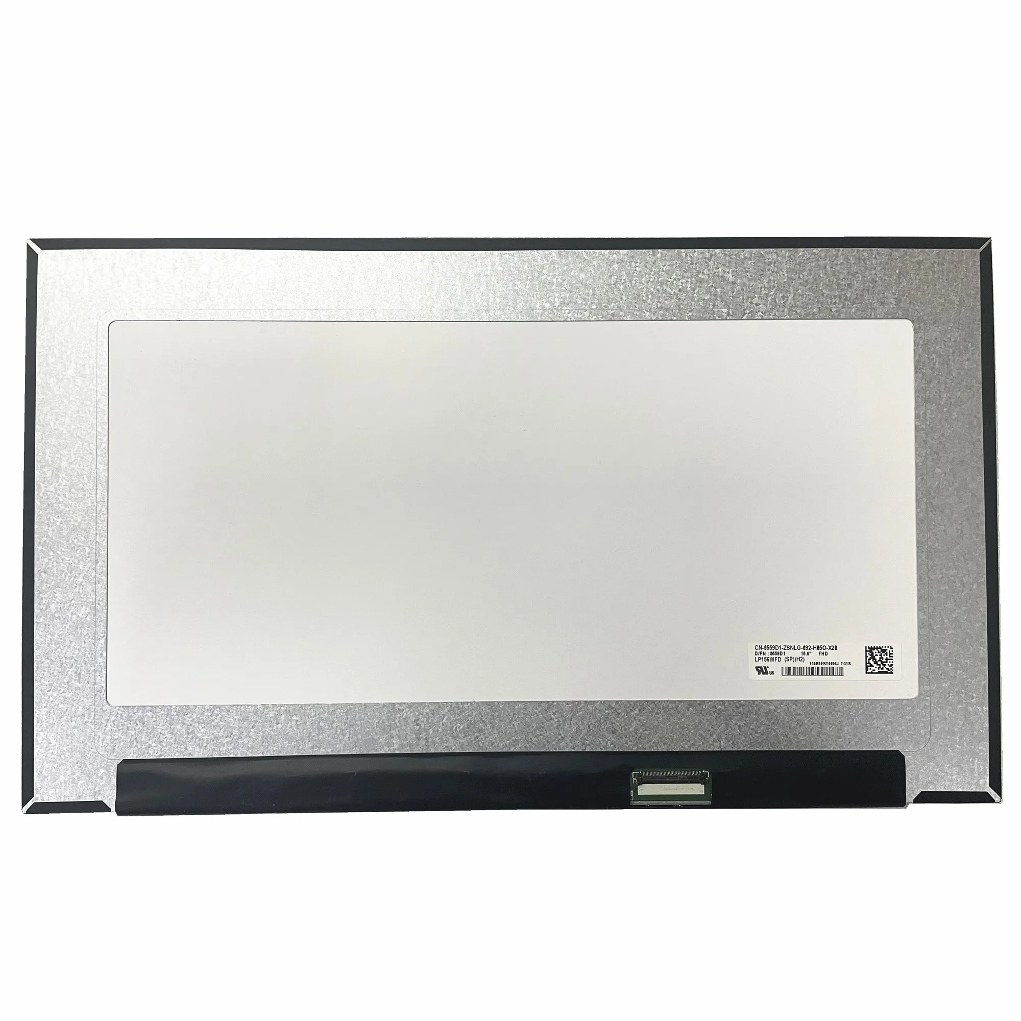 15.6'' LP156WFD-SPH2 Laptop LCD Touch Screen Display Panel Matrix 1920×1080 EDP 40 Pins