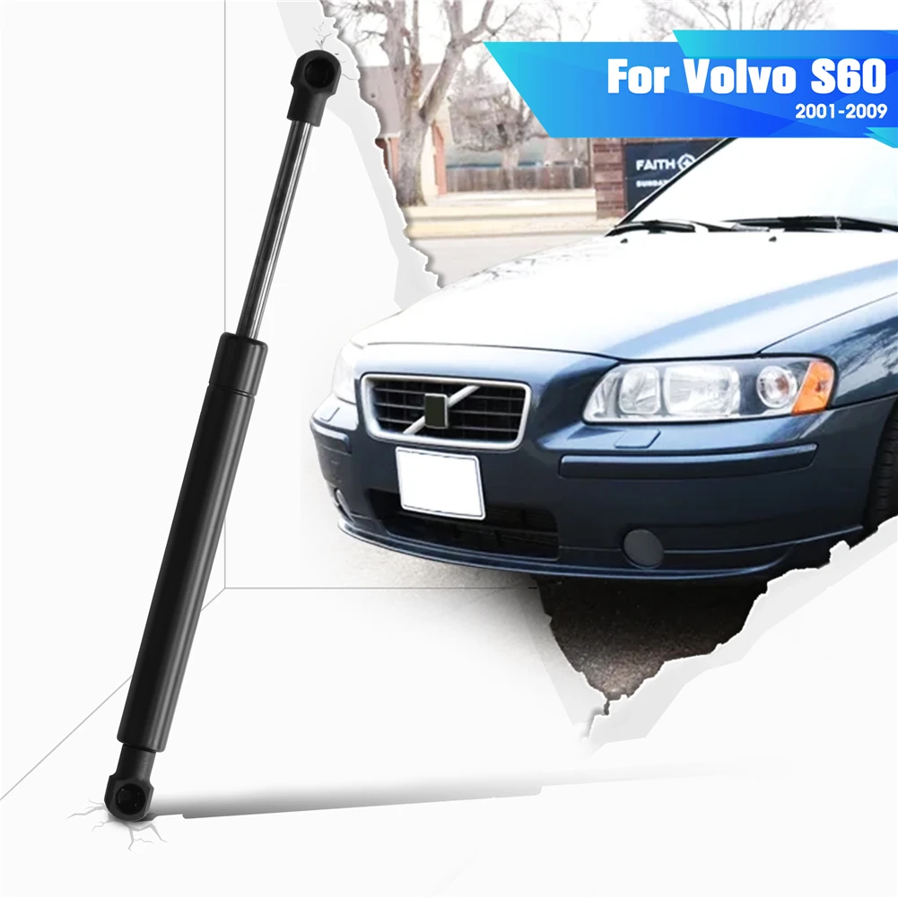 

For Volvo S60 2001-2009 Rear Car Trunk Tailgate Boot Gas Spring Struts Lift Supports Shocks Auto Accessories SG415005