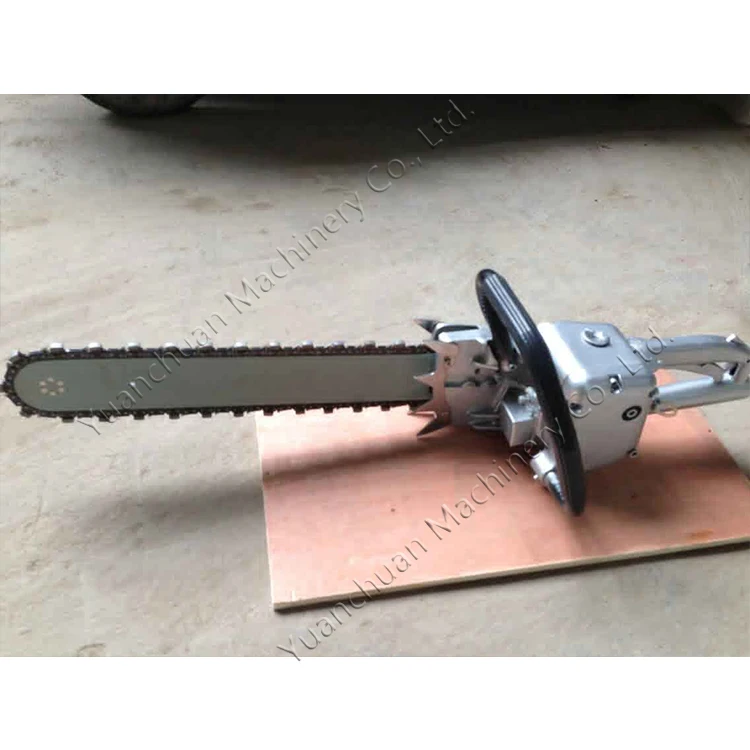 Electric Diamond Chainsaw Reinforced Concrete Cutting Chainsaw