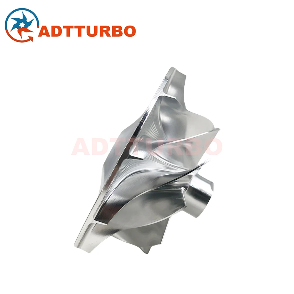 Billet Turbo Compressor Wheel for BMW N57 3.0L 777853 GTB2260V (44.2/60.4 mm) 10+0