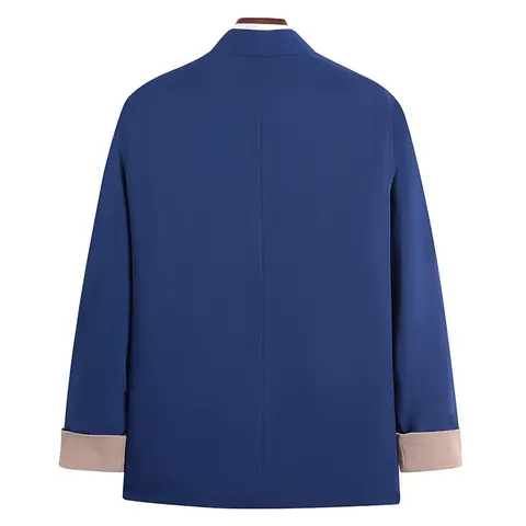 10 best sales Jacka i kinesisk stil - №4