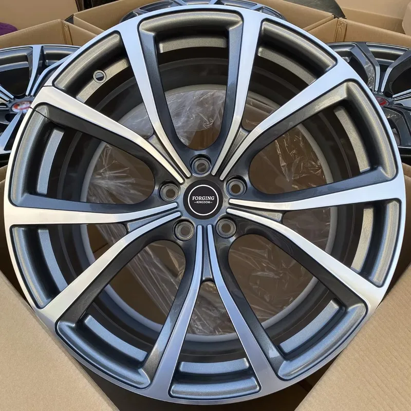 For Ferrari F430 Custom Forged Wheels For Ferrari 812 Superfast For Ferrari 296 GTB For Ferrari SF90 Stradale Multi Spoke