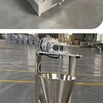 آلة صنع كعكة مومو المحشوة على البخار الأوتوماتيكية Xiaolongbao Baozi Maker Momo الشركة المصنعة #2