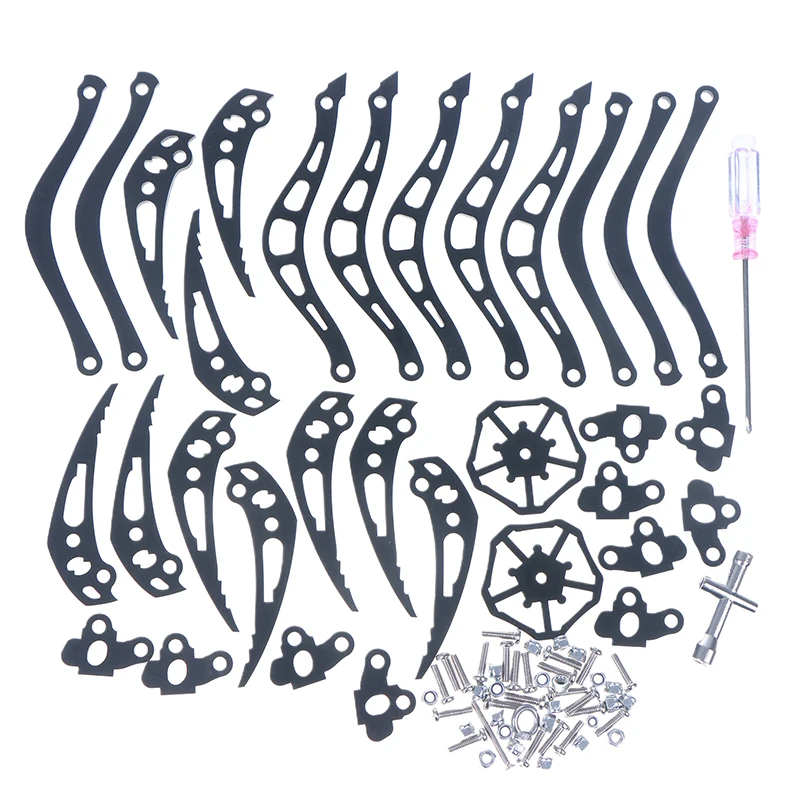 Blades 4Pcs Spare Accessories RC Toy Parts New 9CM Spare Fans For R/c Mini Helicopter CH002 CH023 Drone Copter