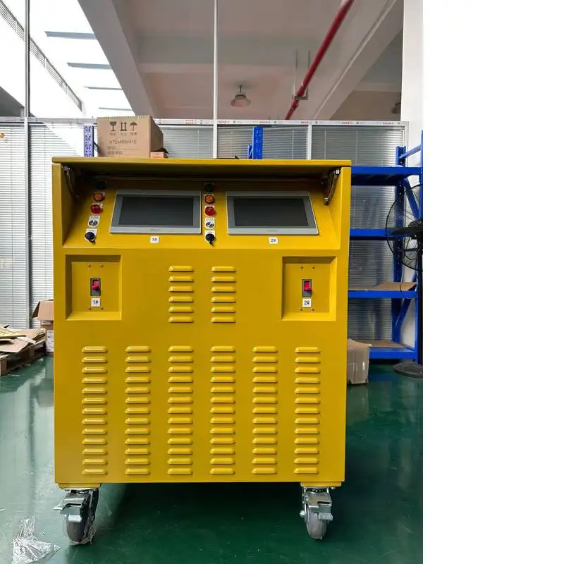 

Multifunctional High-Frequency Induction Heating Quenching Machine, Intelligent Heat Treatment Equipment
