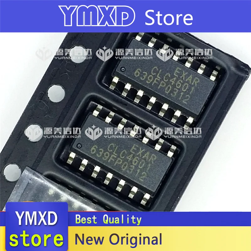 10 قطعة/الوحدة جديد الأصلي CLC4601 CLC4601ISO14X مضخم التشغيل SOP-14 التصحيح في المخزون التسليم السريع