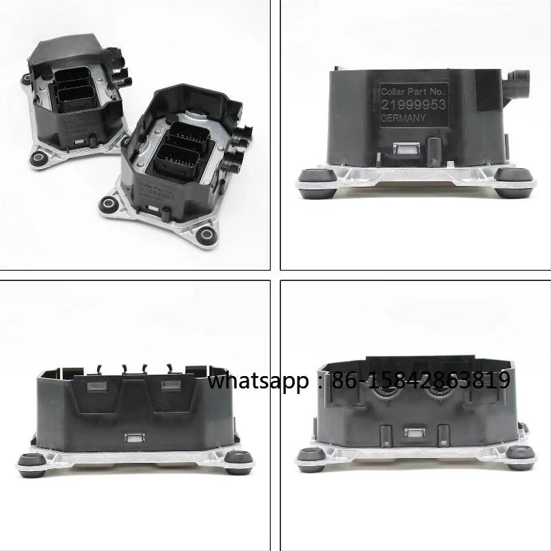 22771624 22771625，Front Light Control Unit FCIOM 22771624 for Volvo Truck FM FH Series Headlight Module ECU 21855896 23140886