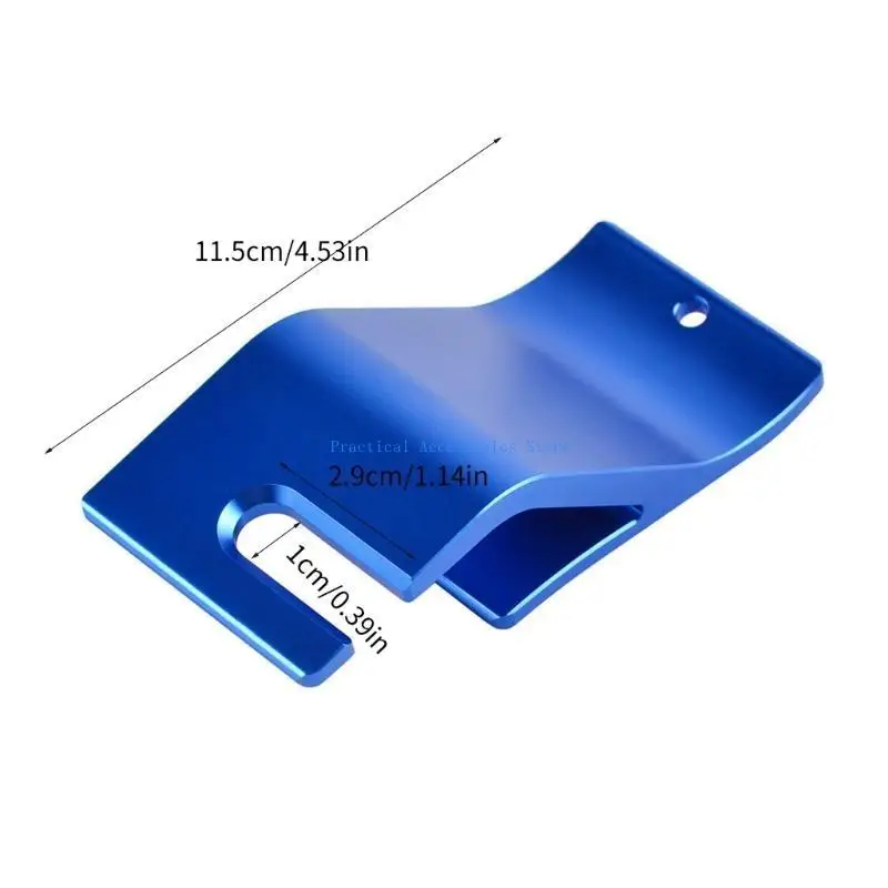 U75E إطار دراجة نارية تركيب المساعدة أداة حامل هوك إطار دراجة نارية تغيير عتلات الإطارات ملعقة