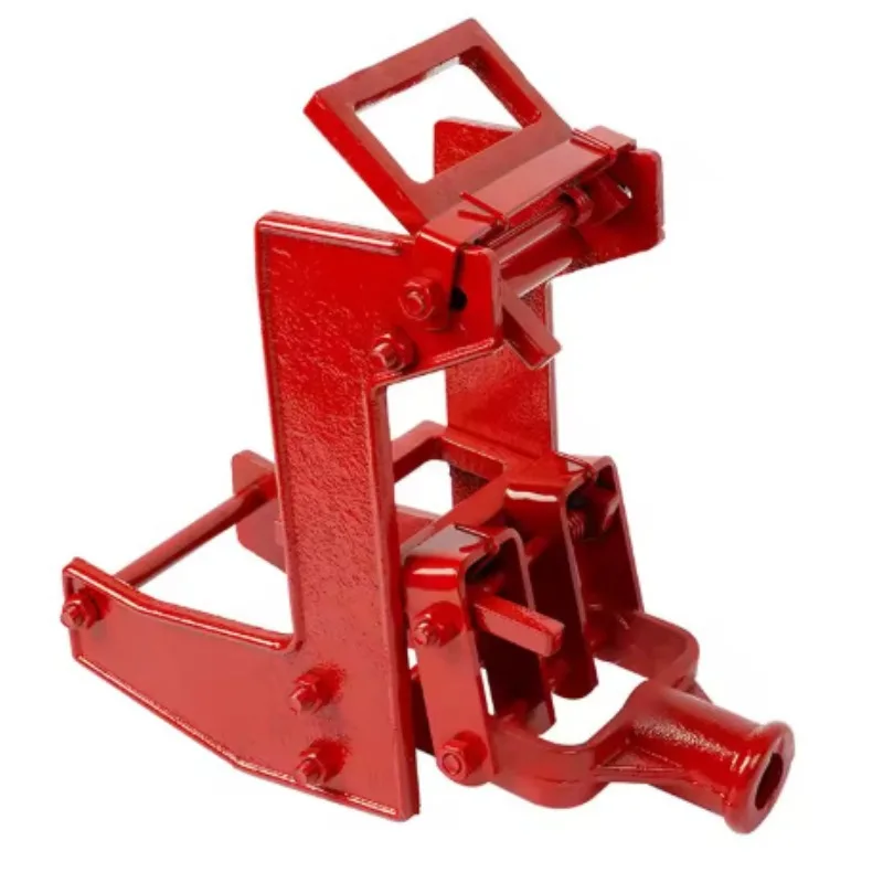 

Portable wall jacks for frame lift wall girder decks and heavier iron wall jacks