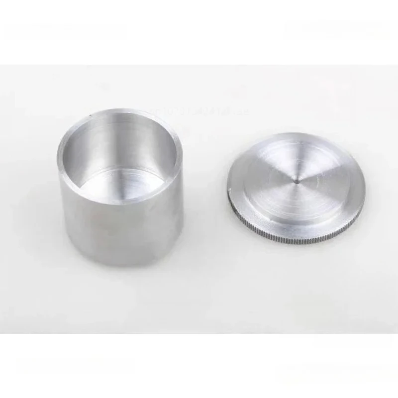 Stainless Steel Paint Specific Gravity Cup 37/50/100ml/density Cup Paint Oil Specific Gravity Determination Test