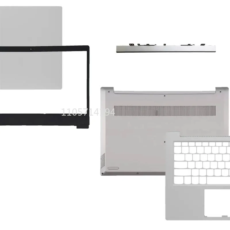 レノボ-ideapad-s340-14-s340-14iwl-s340-14api-2019se用ノートパソコン-lcdバックカバー-フロントベゼル-ヒンジ-パームレストキーボード-ボトムケース