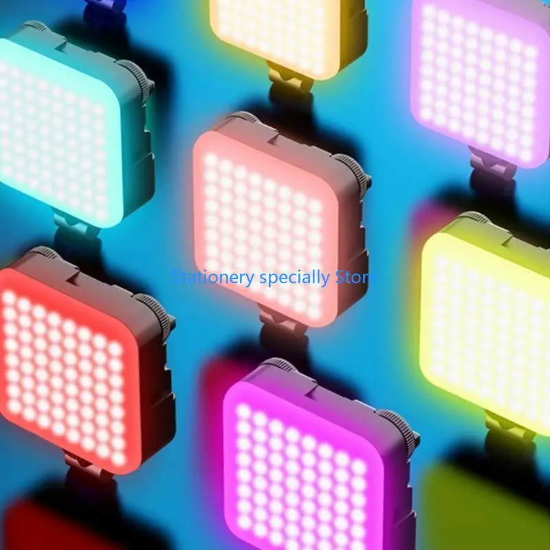 P0RB LED LIGHT LIGHT FOTOGRAFI POROGRABLE LIGHT VIDEO LIMBABA