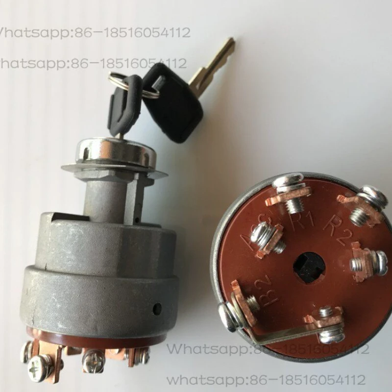 

Роликовый ключ, электрический замок-роллер, замок зажигания, кнопка запуска