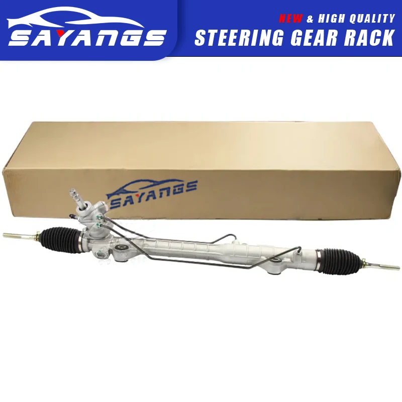 Power Steering Gear Rack For MAZDA 6 2002-2007 GJ6E32110E GJ6A32110E GJ6A32110C GJ6E-32-110B GJ6E32110B GJ6A-32-110C Left hand