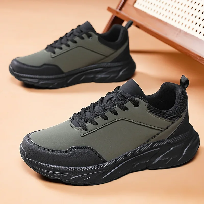 Men Sneakers Fashion Lightweight Walking Flats Comfortable Outdoor Quality Running Shoes Hot Sale Plus Size 48