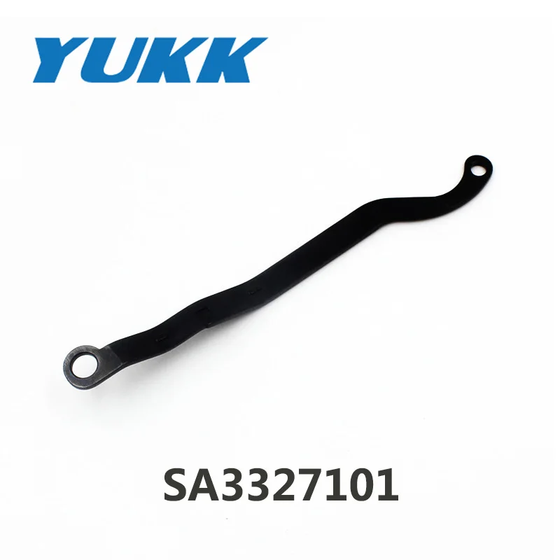 

Industrial Sewing Machine Parts SA3327101 430D M-Knife Connecting Plate For JK-T2210,T1310 Sewing Machine