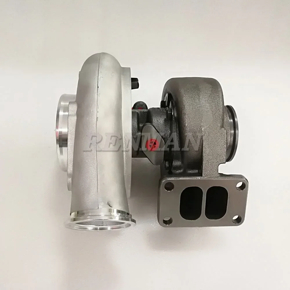 

Popular Hot sell Cummins 6BT 6B5.9 6BTAA Engine Turbocharger 3531696 3531456 3531810 3802391