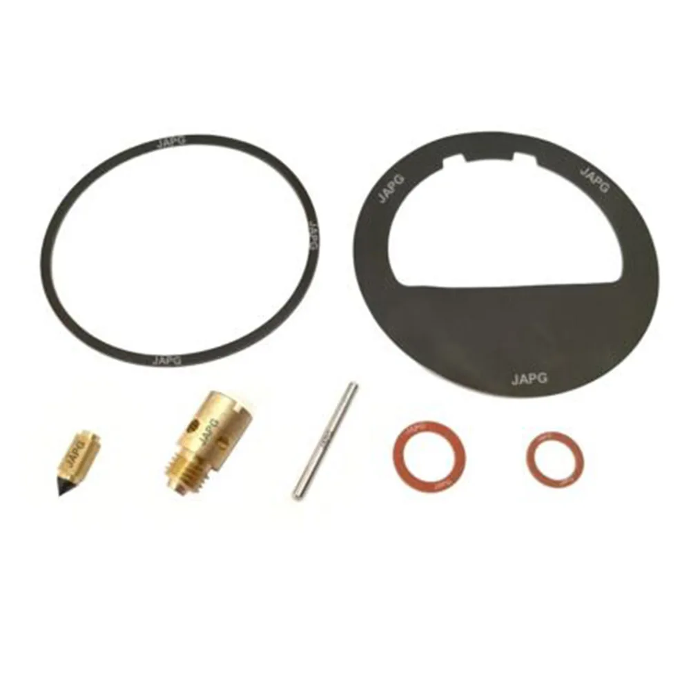 Kit de Réparation de Carburateur de Tondeuse à Gazon, Accessoires pour Tondeuses à Gazon K91, K141, K161, K33,K241, K301, K321, K341, CP81, Outil de Jardin