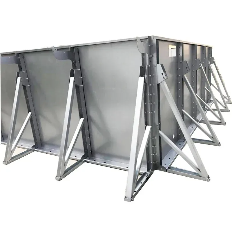 2025Customizable Steel-framed Rectangular Above-ground Swimming Pool Suitable for Family Outdoor Use