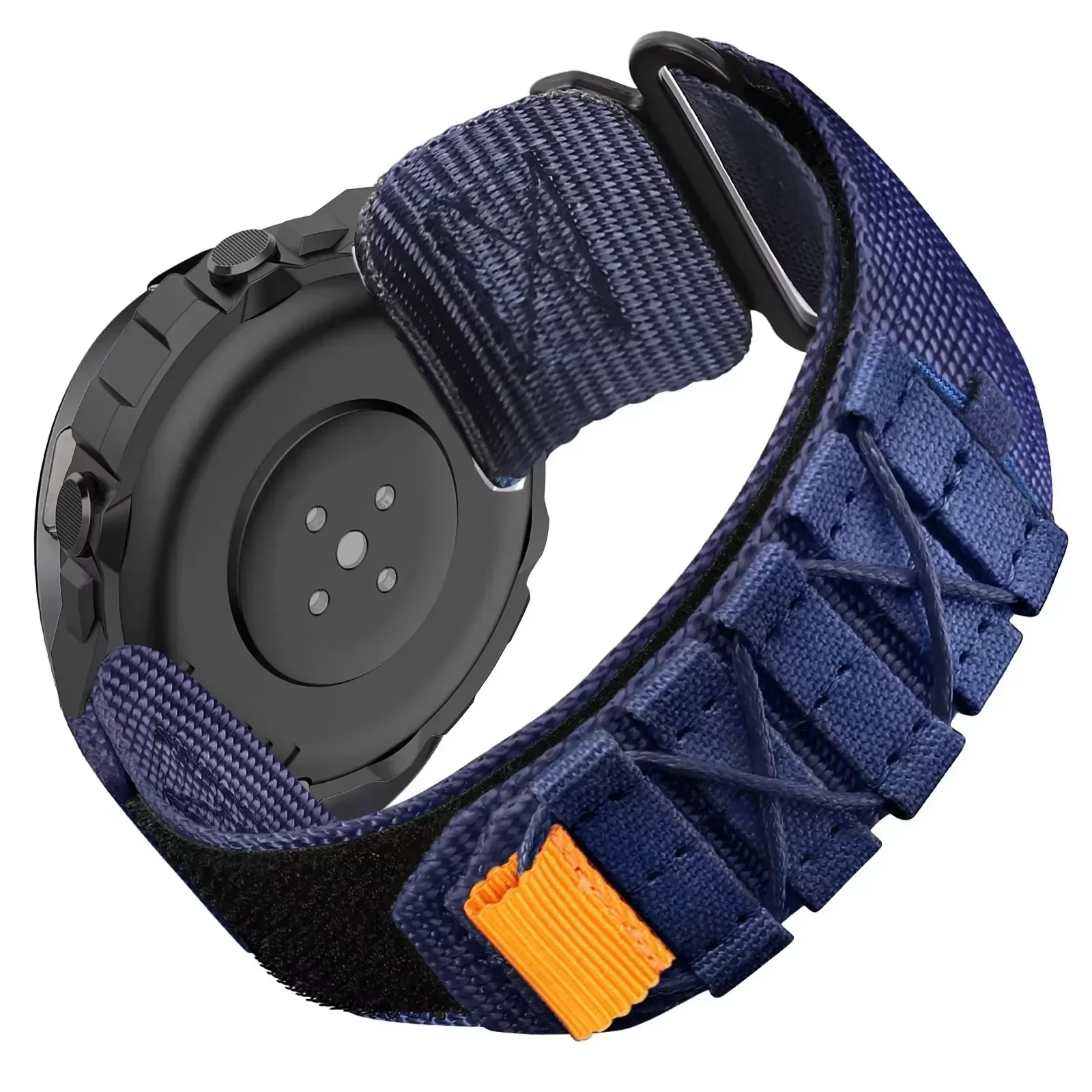 حزام نايلون لـ Huami Amazfit T-rex 3 2/2Ultra سوار Tyrannosaurus العصابات لـ Amazfit T-rex / T-rex Pro استبدال معصمه