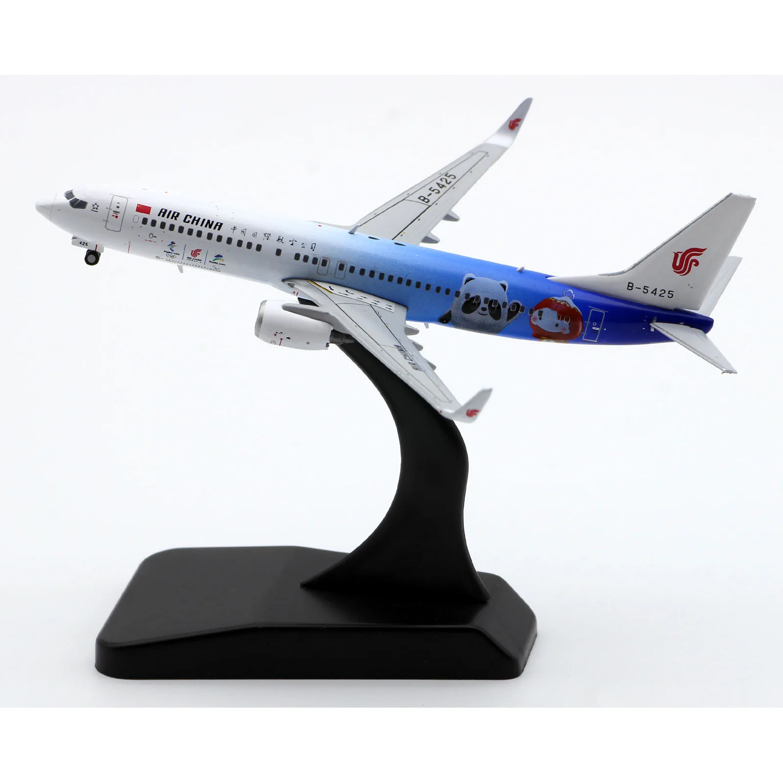 XX4479 Alloy Collectible Plane Gift JC Wings 1:400 Air China 