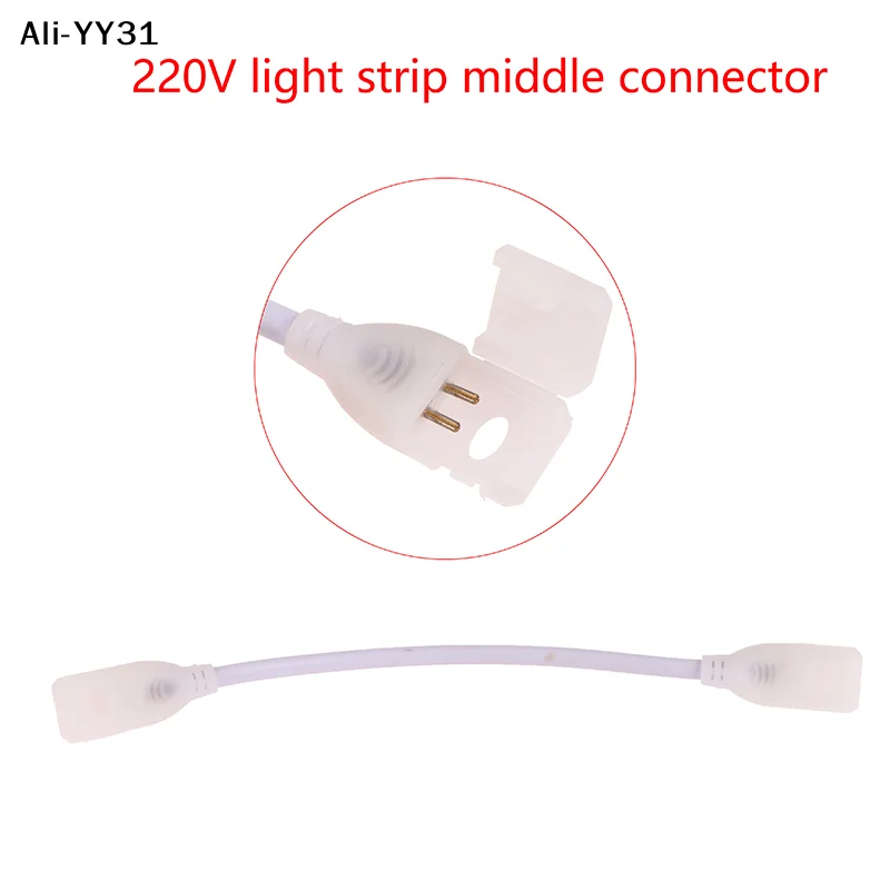 【WG】220V Eu Led Str…